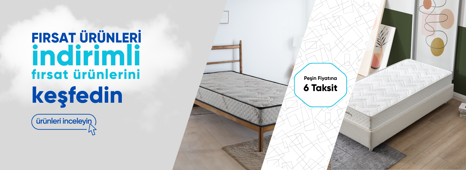 İndirimli Fırsat Ürünlerini Kaçırmayın