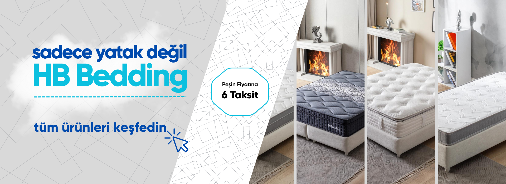 Sadece Bir Yatak Değil HB Bedding