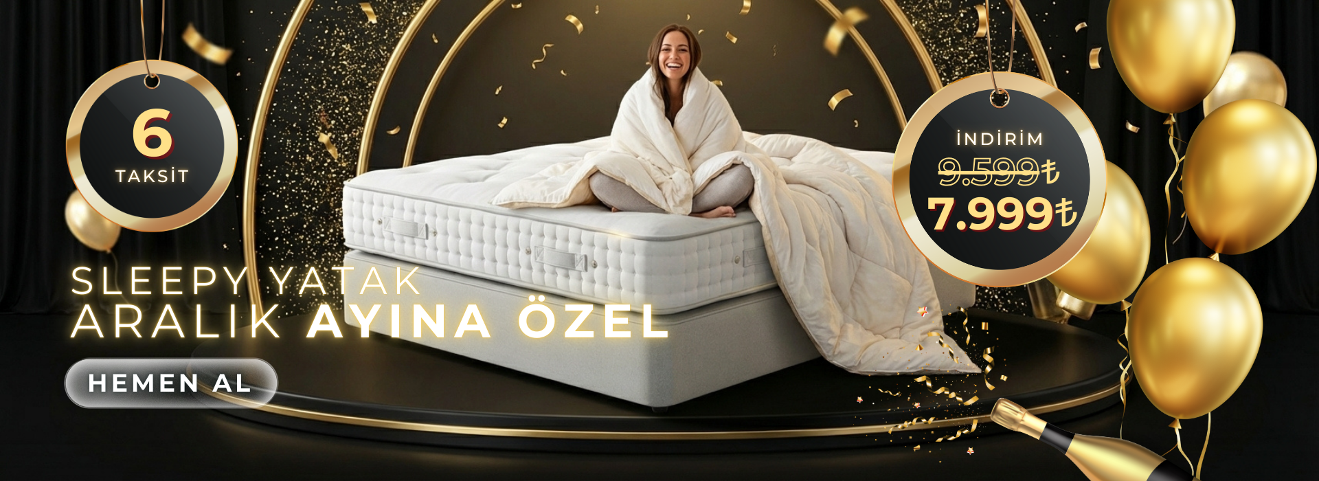 aralık ayına özel