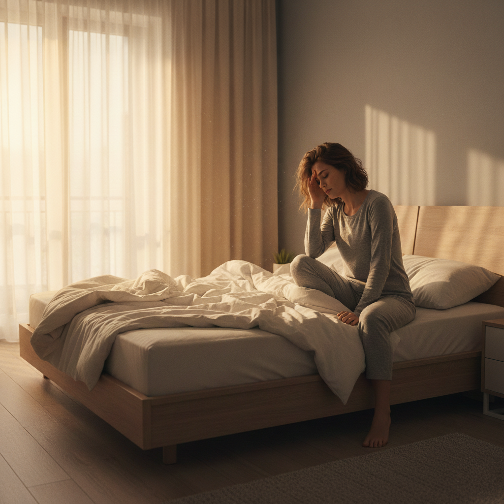 Sabah Yorgun Uyanıyorsanız Sebebi Yatağınız Olabilir!